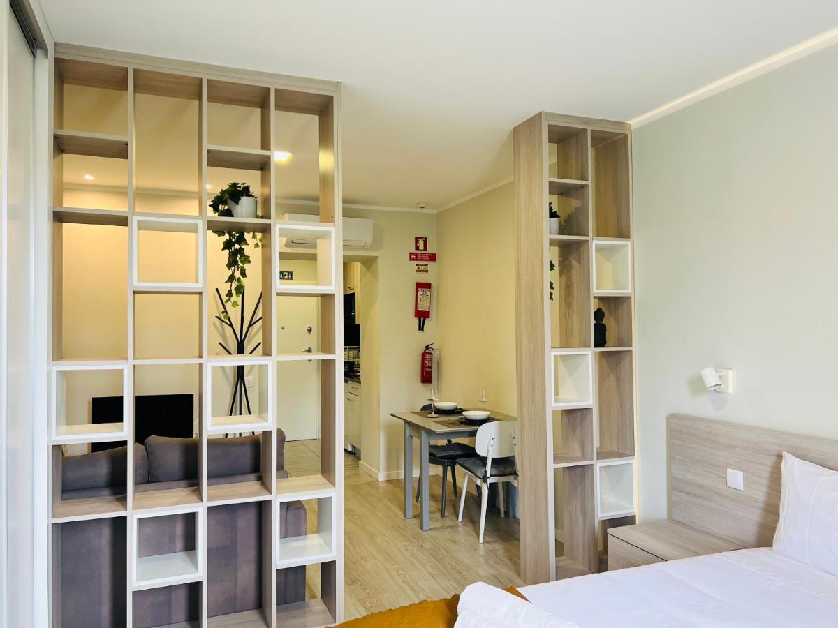 Estudio Plaza Coimbra Eksteriør billede