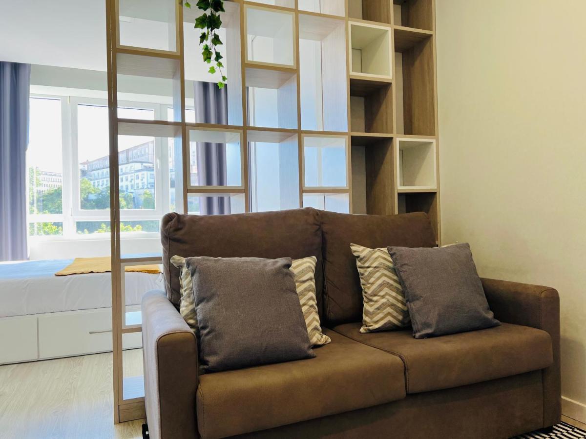 Estudio Plaza Coimbra Eksteriør billede