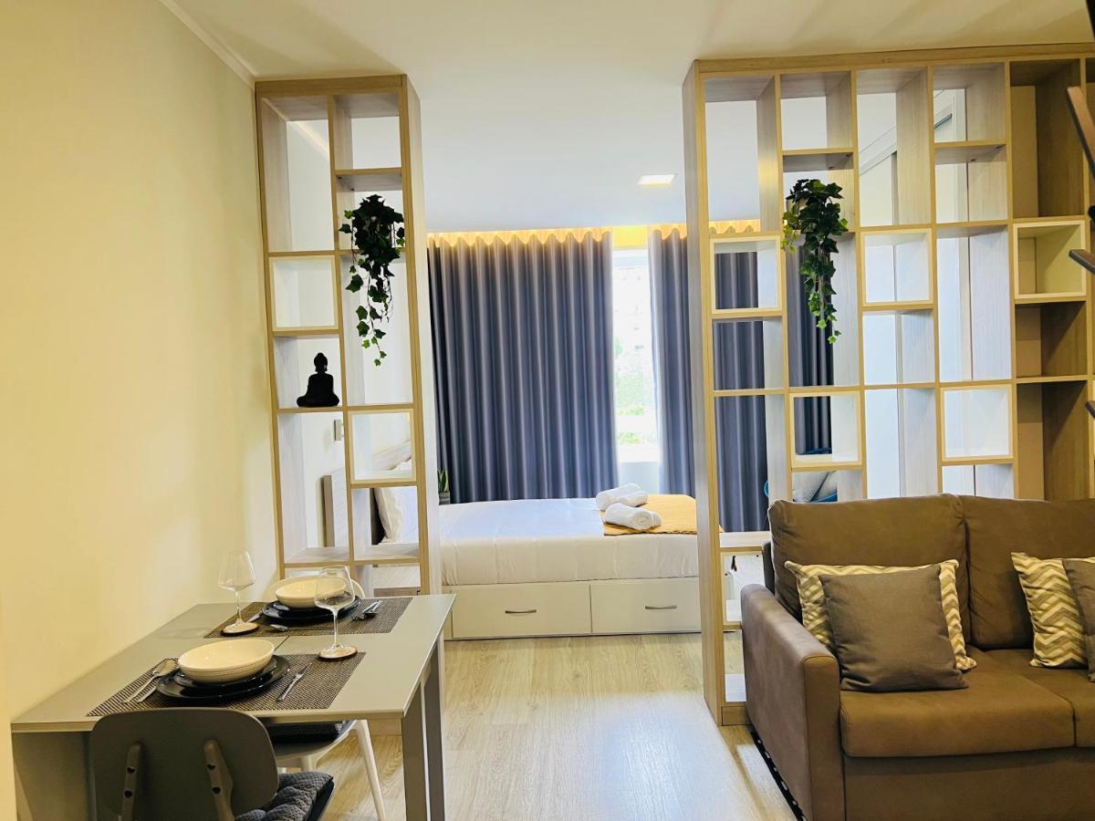 Estudio Plaza Coimbra Eksteriør billede