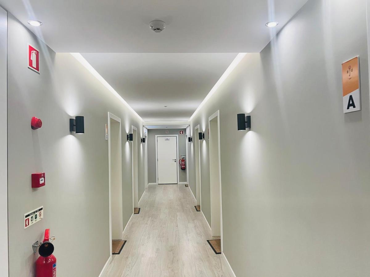 Estudio Plaza Coimbra Eksteriør billede